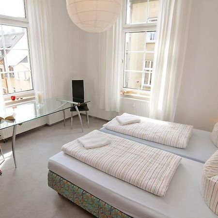 Pension Muellers Alte Backstube Hotel Reichenbach im Vogtland Ngoại thất bức ảnh