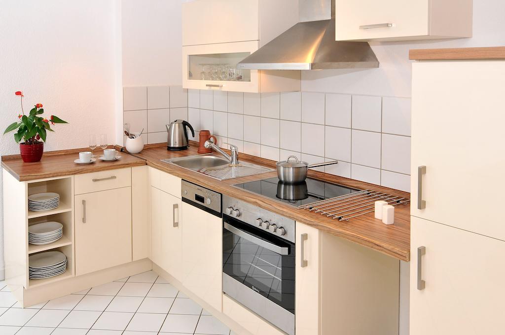 Pension Muellers Alte Backstube Hotel Reichenbach im Vogtland Phòng bức ảnh