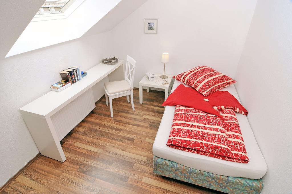 Pension Muellers Alte Backstube Hotel Reichenbach im Vogtland Phòng bức ảnh