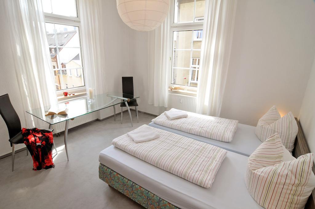 Pension Muellers Alte Backstube Hotel Reichenbach im Vogtland Ngoại thất bức ảnh