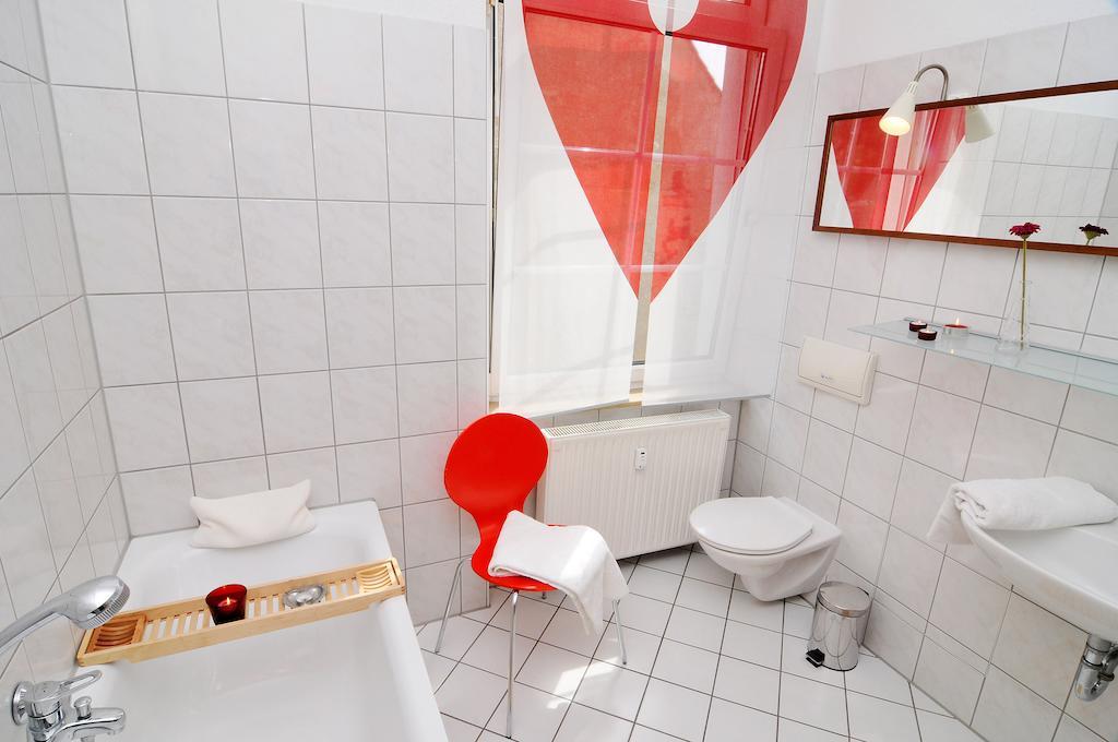 Pension Muellers Alte Backstube Hotel Reichenbach im Vogtland Phòng bức ảnh