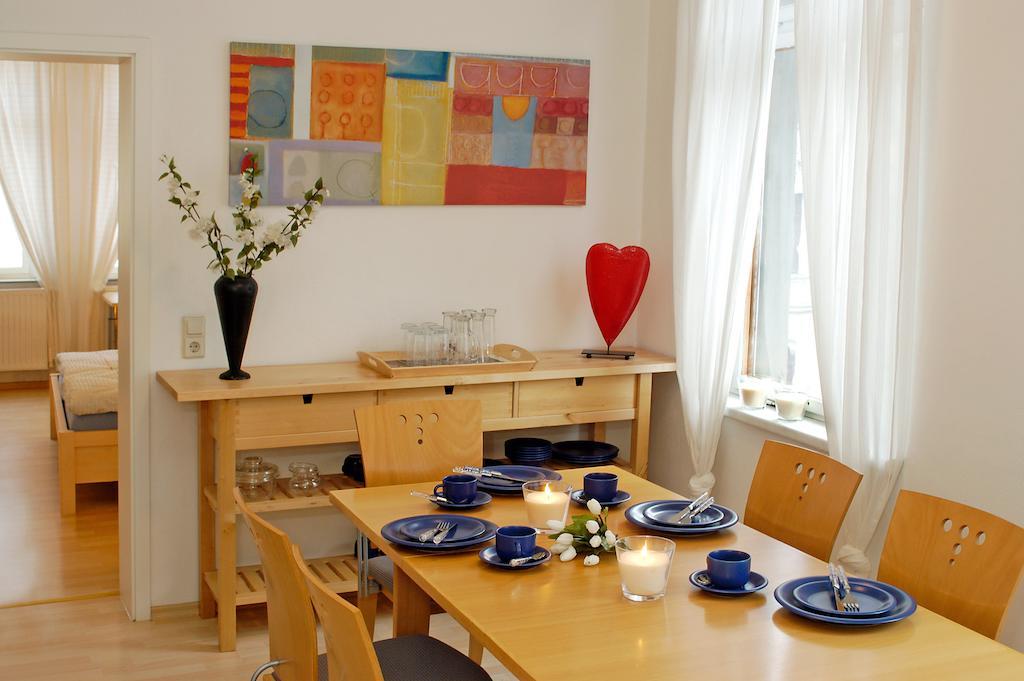 Pension Muellers Alte Backstube Hotel Reichenbach im Vogtland Phòng bức ảnh