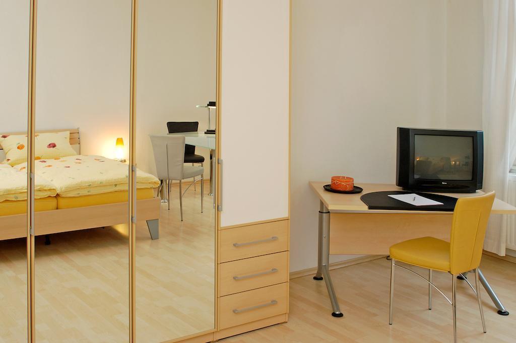 Pension Muellers Alte Backstube Hotel Reichenbach im Vogtland Phòng bức ảnh