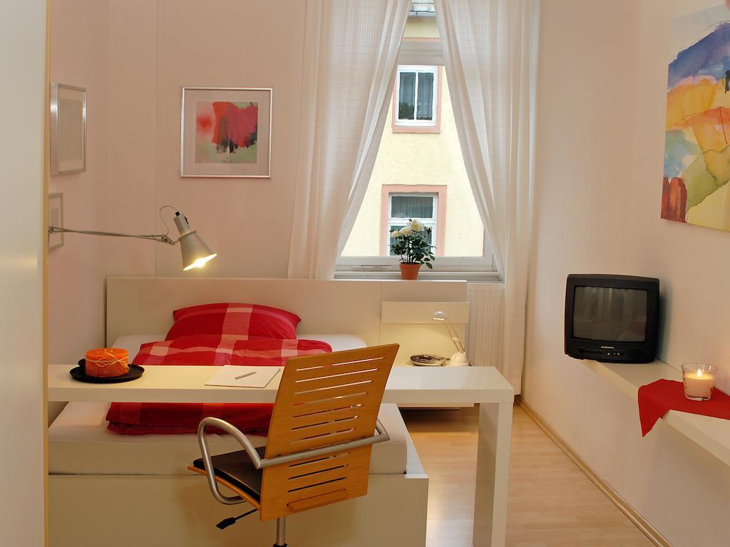 Pension Muellers Alte Backstube Hotel Reichenbach im Vogtland Phòng bức ảnh