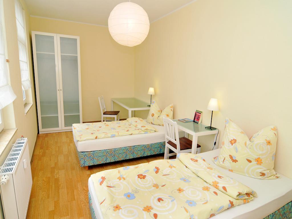 Pension Muellers Alte Backstube Hotel Reichenbach im Vogtland Phòng bức ảnh